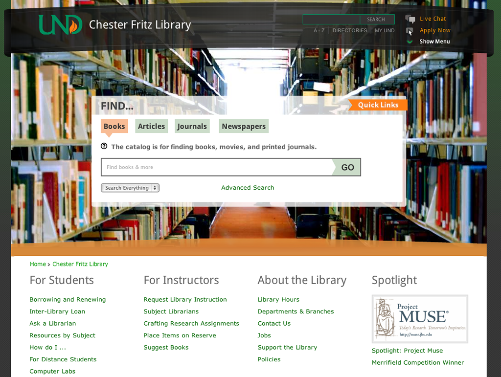 Library